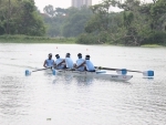 Rowing: 63 races on second day 